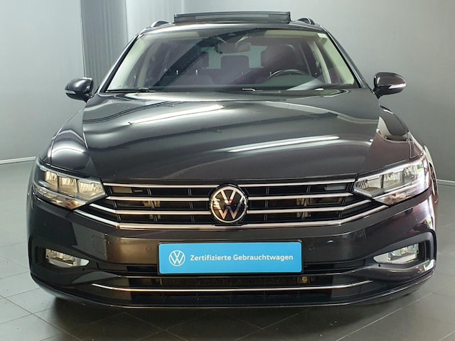 Volkswagen Passat 2.0 TDI Business DSG Variant