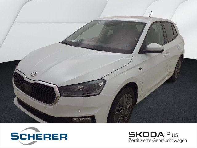 Skoda Fabia 1.0 TSI Tour