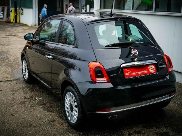 Fiat 500 Dolcevita