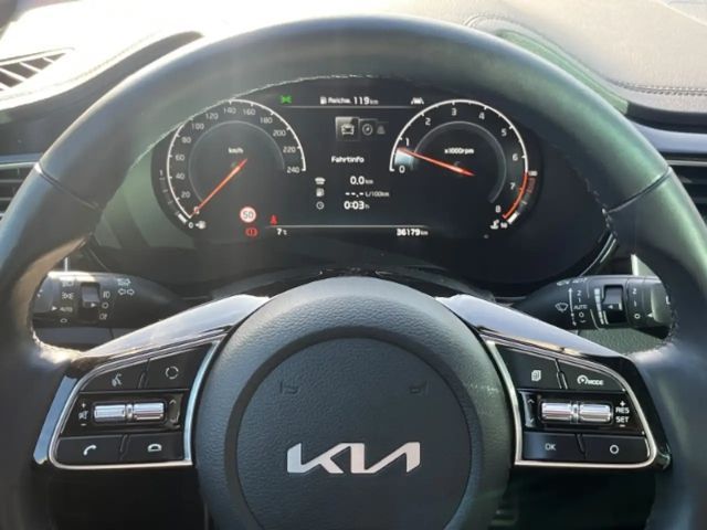 Kia XCeed Black Xdition Exclusive-Paket BLIS