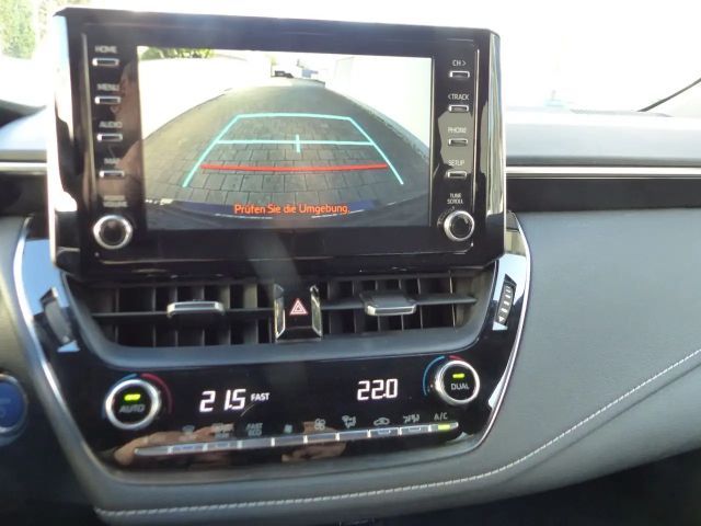 Toyota Corolla Hybride