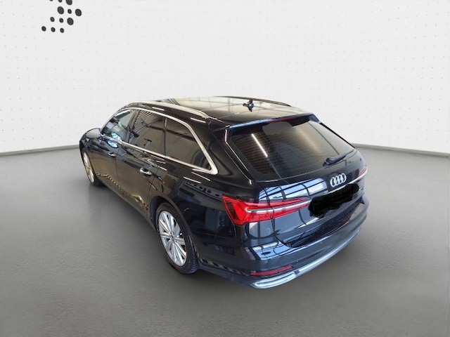 Audi A6 50 TDI Avant Quattro