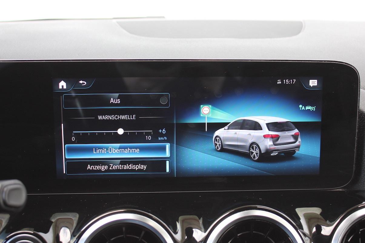 Mercedes-Benz B 250 B 250 e