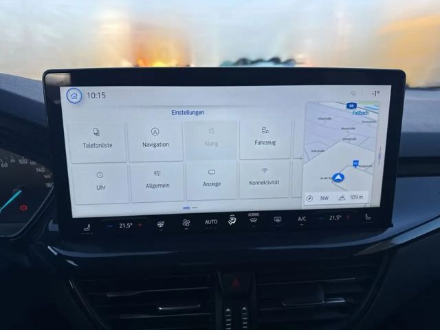 Ford Focus EcoBoost ST Line Wagon