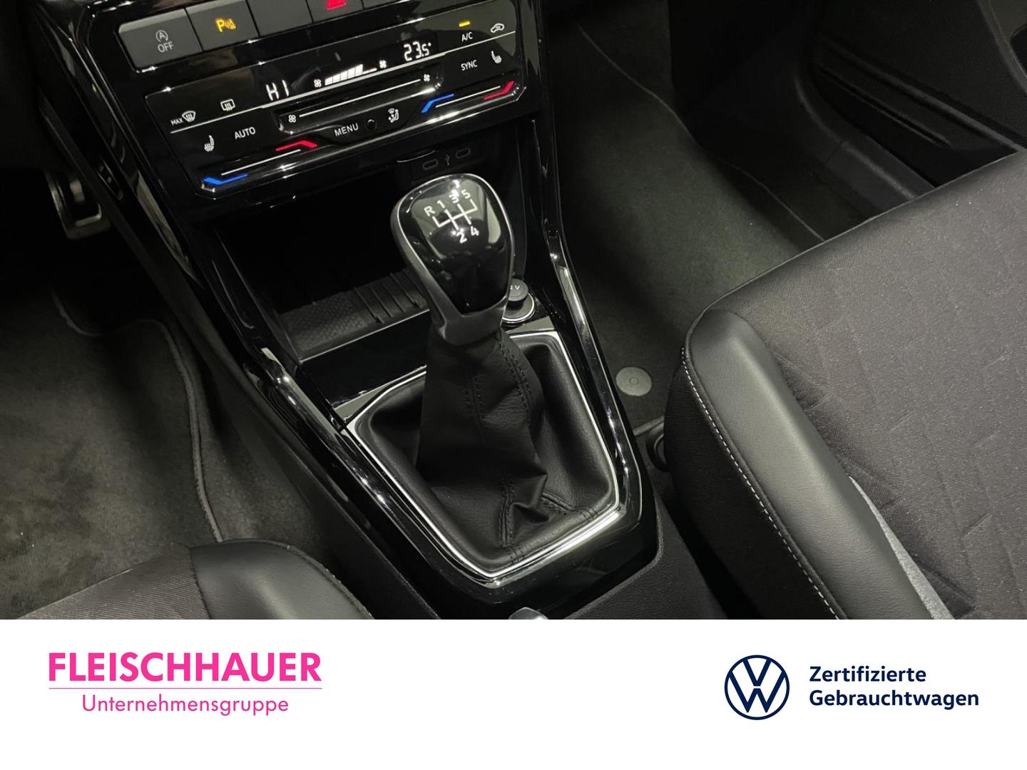 Volkswagen T-Cross 1.0 TSI