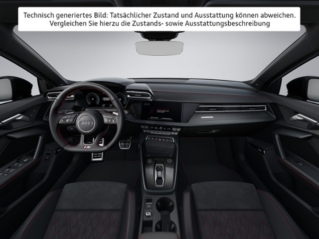 Audi A3 S-Line S-Tronic Sedan