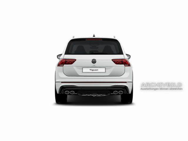 Volkswagen Tiguan R LEDER VIRT DCC MATRIX ACC CARPLAY SHZ