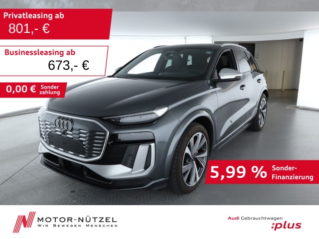Audi Q6 e-tron Quattro