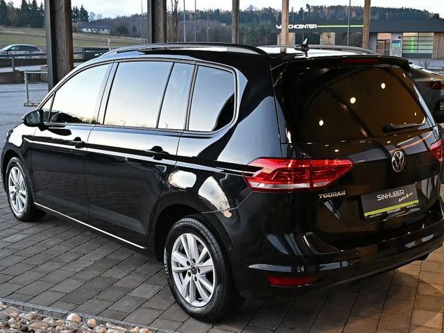 Volkswagen Touran Comfortline