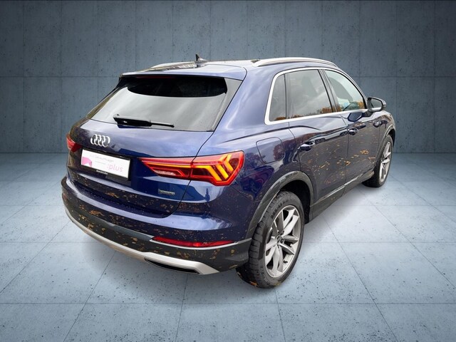 Audi Q3 40 TFSI Quattro S-Tronic