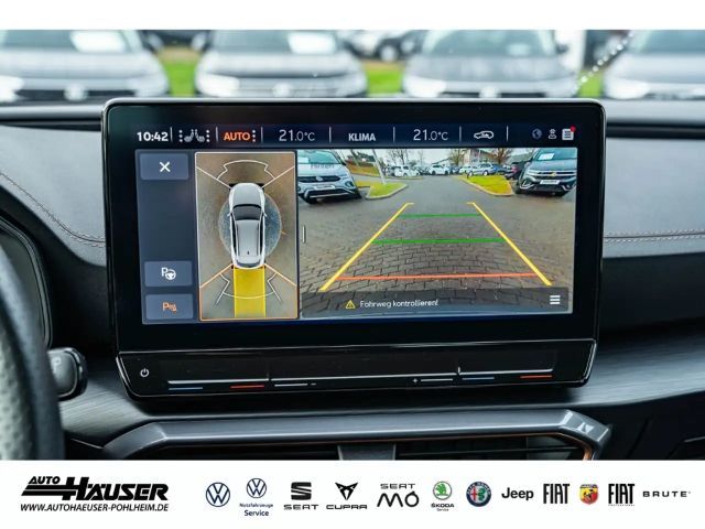 Cupra Formentor 1.5 TSI DSG