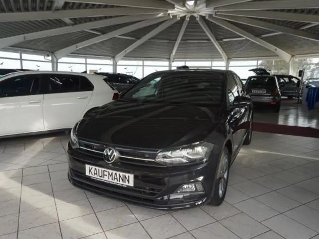 Volkswagen Polo POLO 1,0 TSI 110 PS UNITED NAVI KAMERA SHZ PDC APP