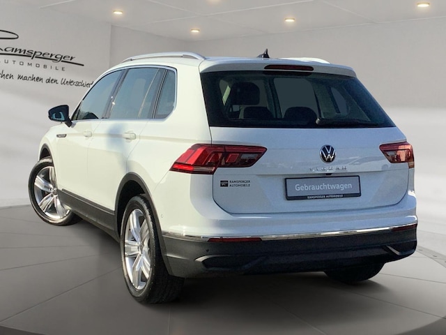 Volkswagen Tiguan 1.5 TSI Life