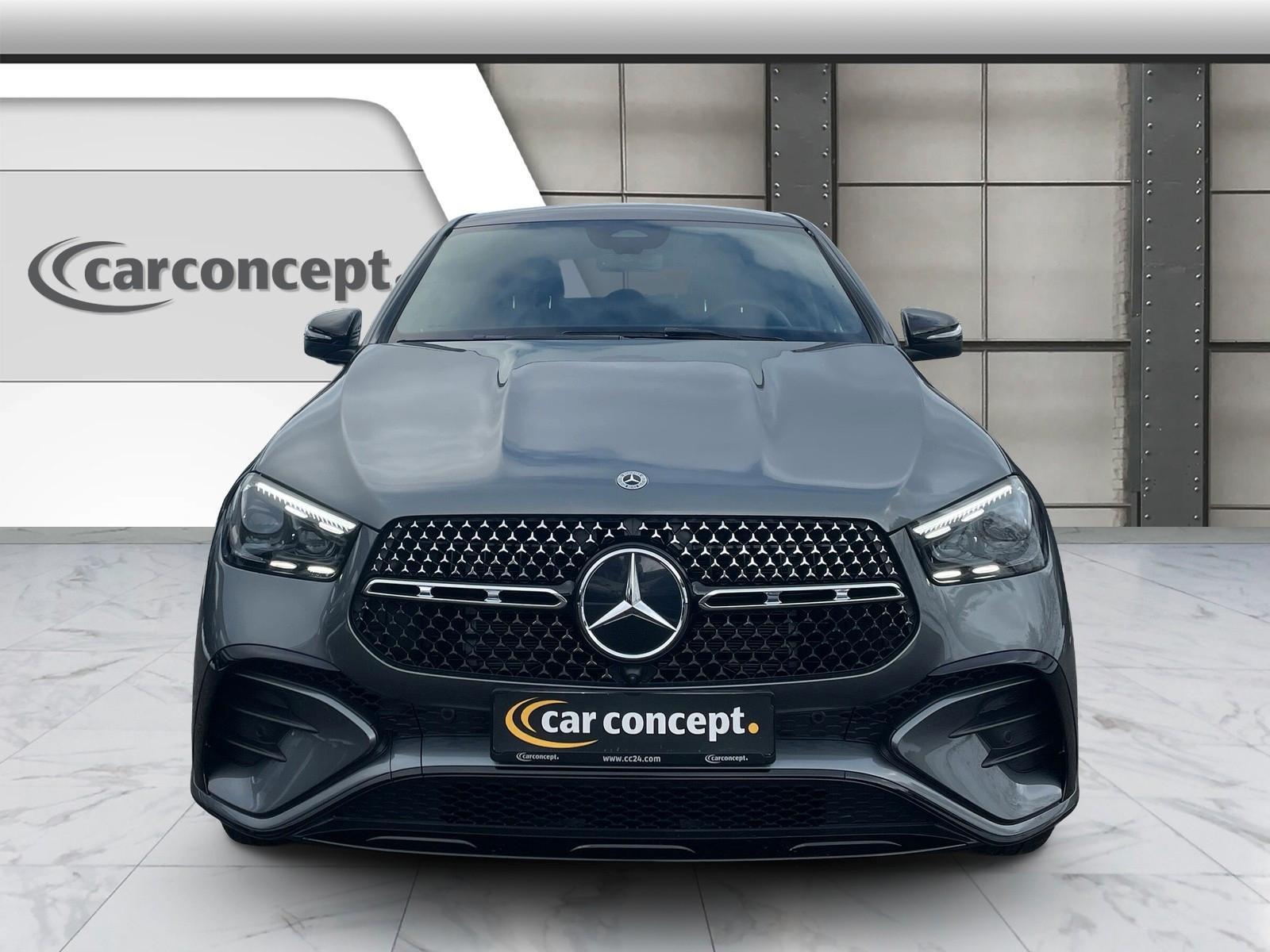 Mercedes-Benz GLE 450 4MATIC Coupé