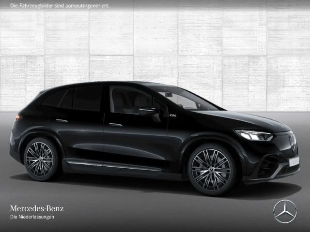 Mercedes-Benz EQE SUV 300 AMG Line