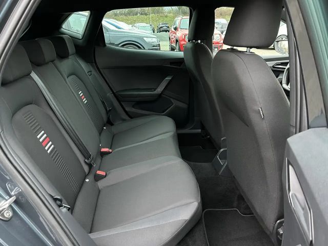 Seat Ibiza 1.0 TSI FR-lijn