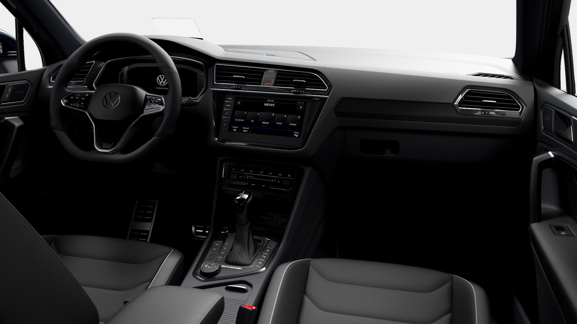 Volkswagen Tiguan 2.0 TSI DSG R-Line