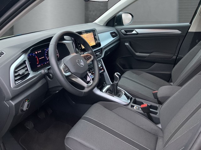 Volkswagen T-Roc 1.0 TSI Life