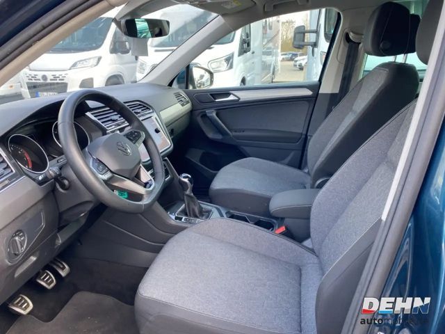 Volkswagen Tiguan 1.5 TSI Move