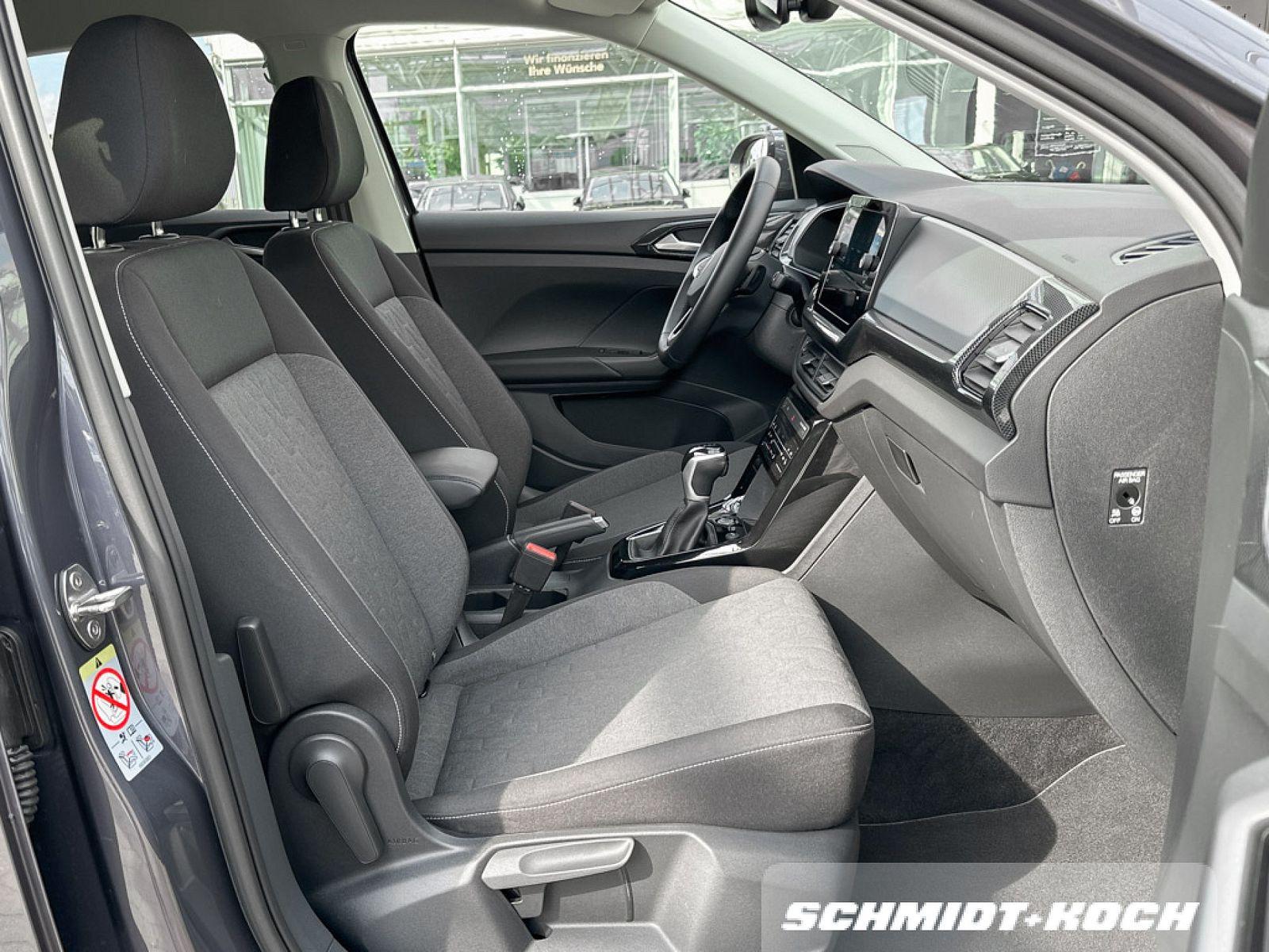 Volkswagen T-Cross 1.5 TSI DSG Life