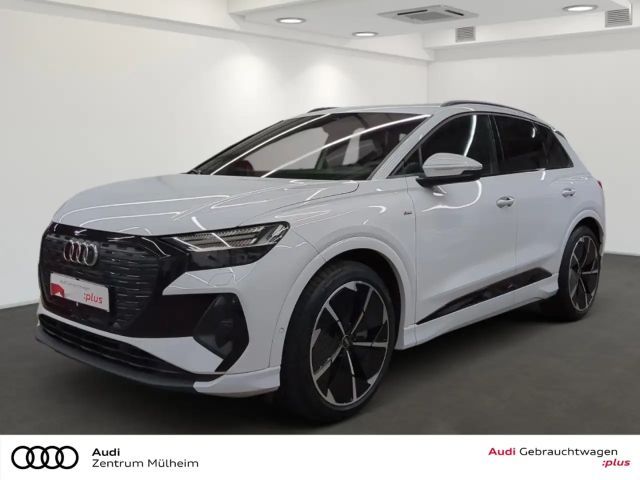 Audi Q4 e-tron 40 S-Line