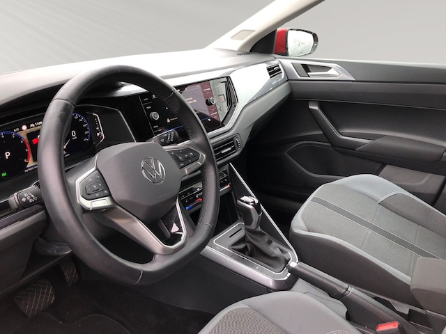 Volkswagen Polo 1.0 TSI DSG Style