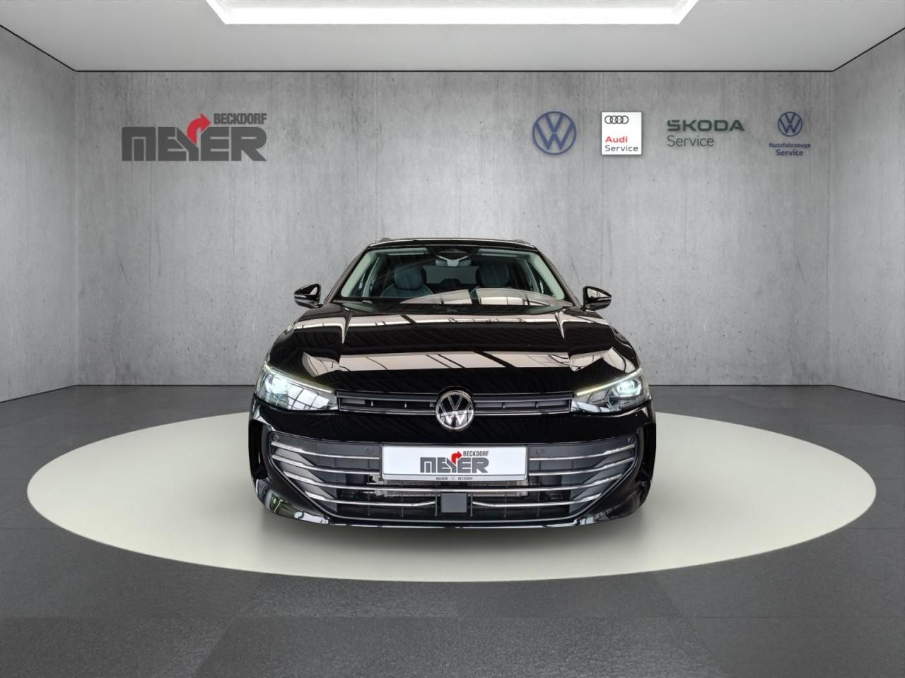 Volkswagen Passat 1.5 eTSI Business DSG Variant