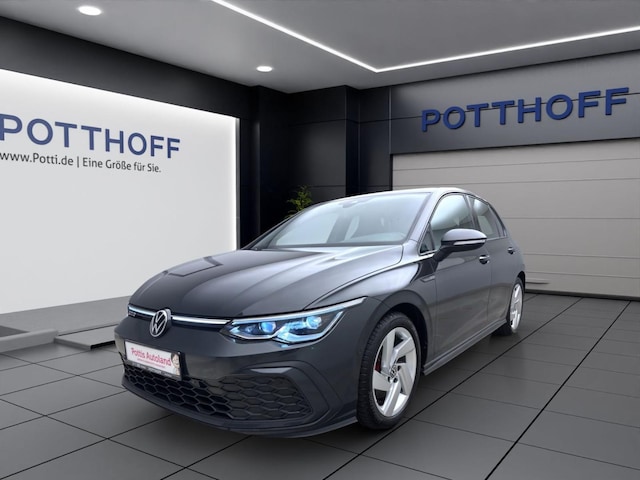 Volkswagen Golf GTD IQ.Drive