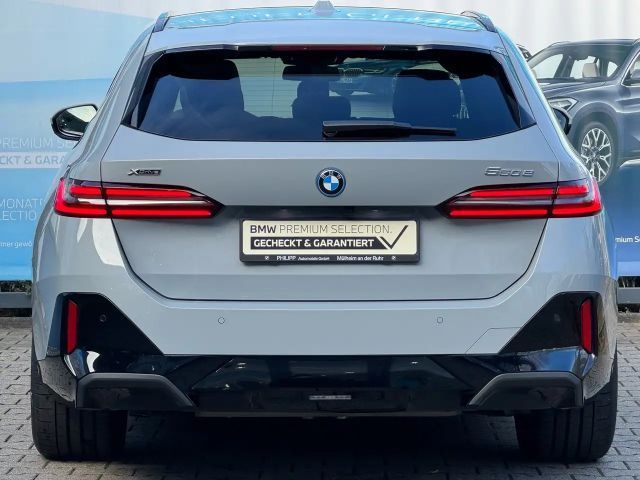 BMW 550 M-Sport xDrive