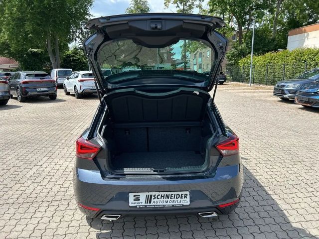 Seat Ibiza 1.0 TSI Black FR-lijn