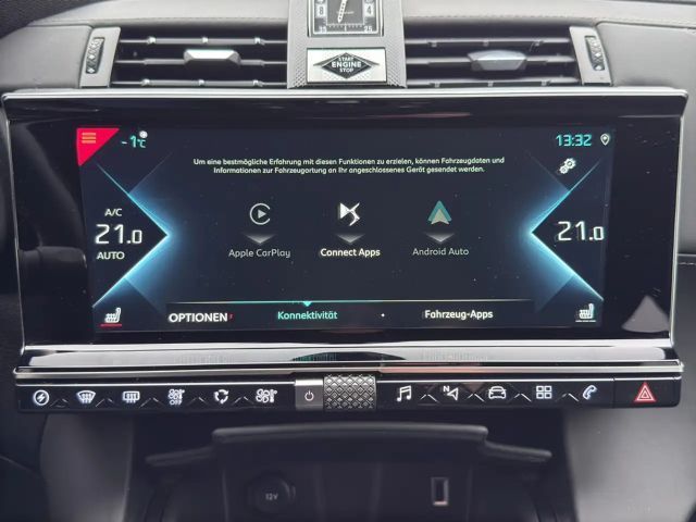 DS DS 7 Crossback E-Tense Mobiles