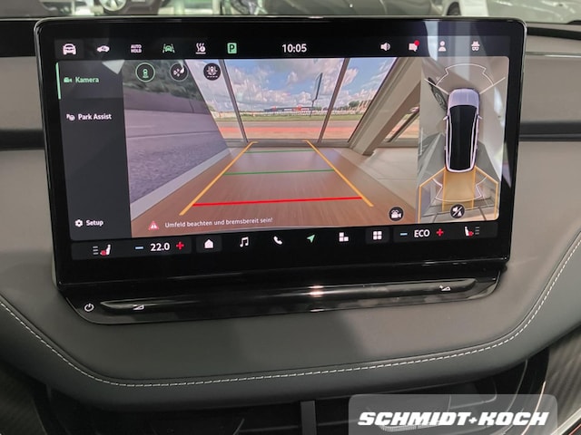 Skoda Enyaq Coupe Sportline