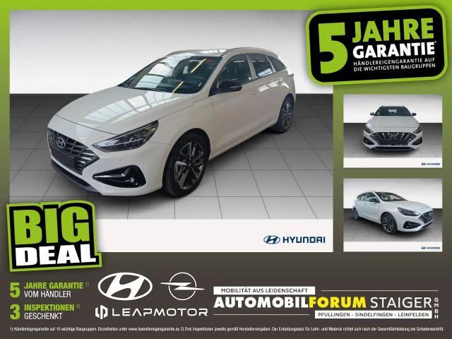 Hyundai i30 1.0 Connect T-GDi