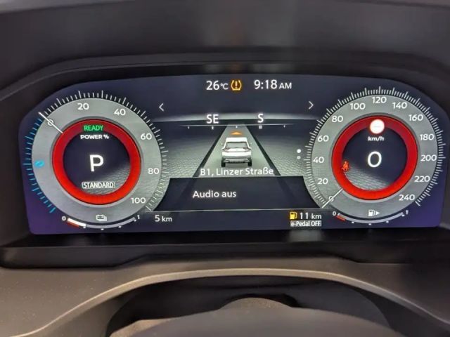 Nissan X-trail N-Connecta