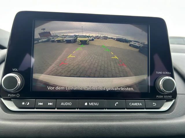 Nissan Qashqai Acenta