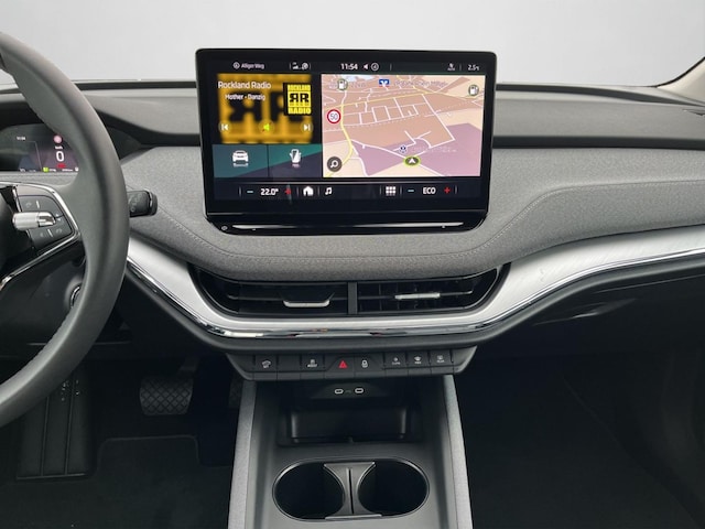 Skoda Enyaq Enyaq iV 55kWh 109kW Navi R-Kamera Keyless 19"