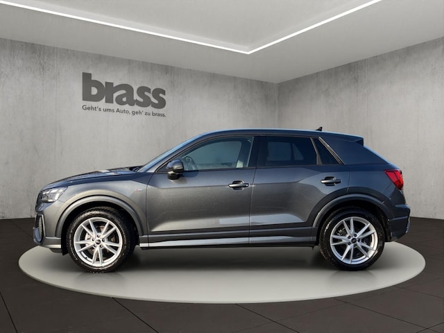 Audi Q2 35 TFSI S-Line S-Tronic