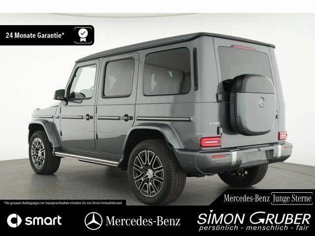 Mercedes-Benz G 580 AMG Line EQ