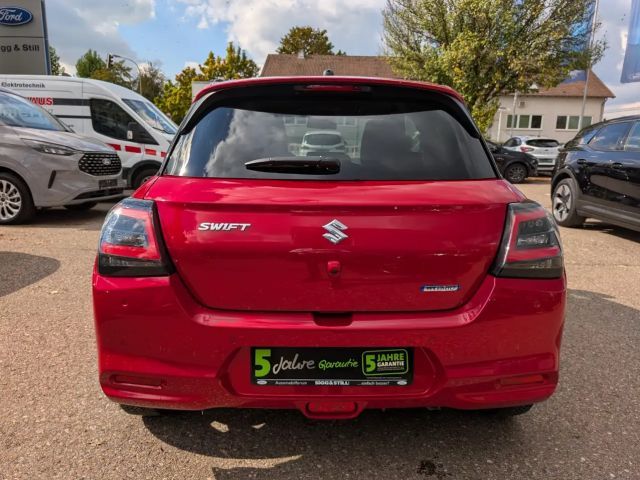 Suzuki Swift Comfort DualJet Hybrid
