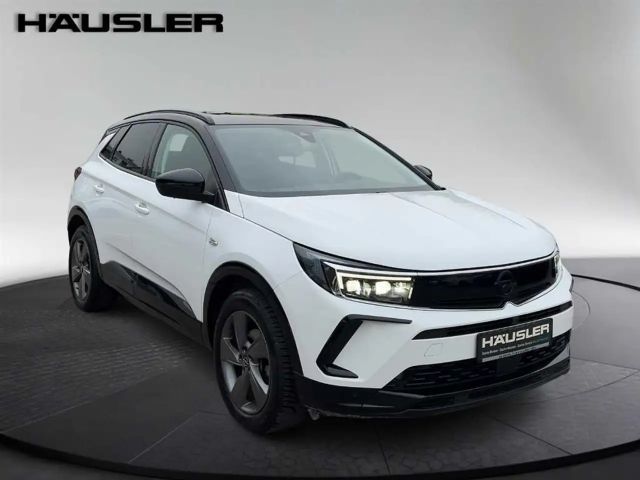 Opel Grandland X GS-Line Grand Sport