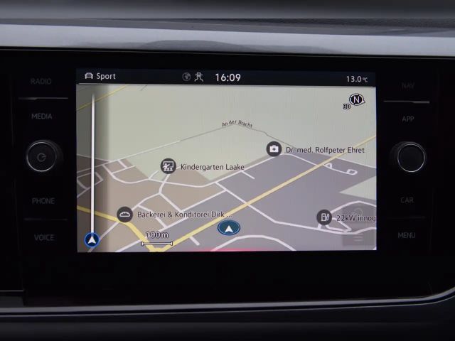 Volkswagen Polo DSG GTI