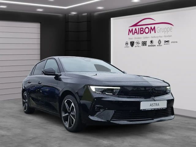 Opel Astra GS-Line Grand Sport