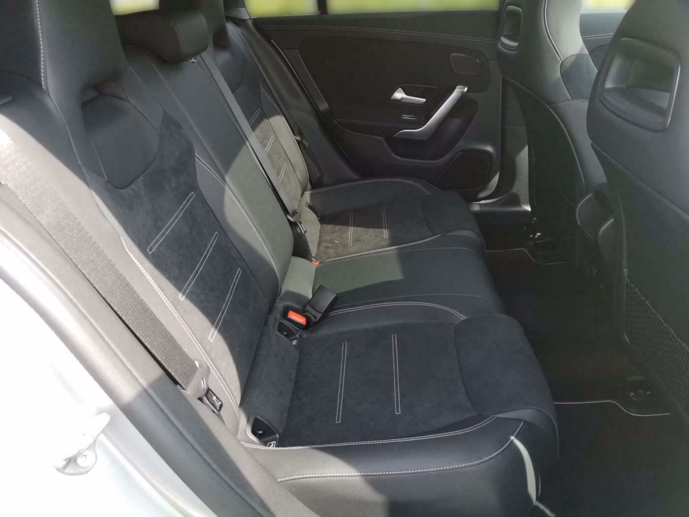 Mercedes-Benz CLA 200 CLA 200 d Shooting Brake