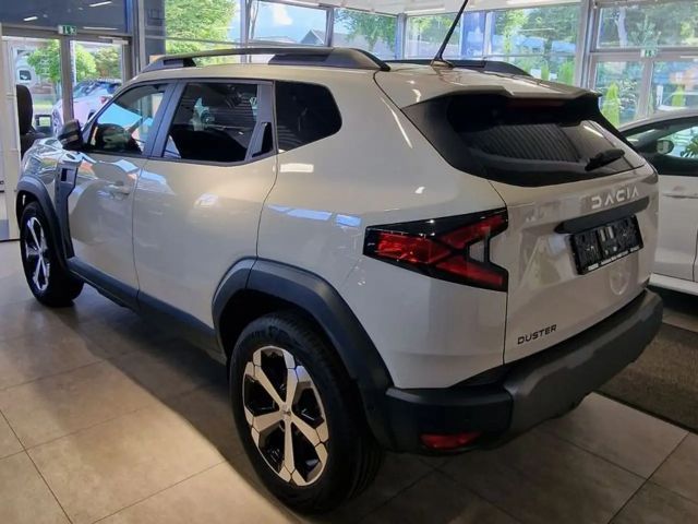 Dacia Duster Plus TCe 130
