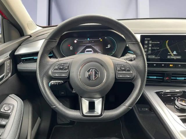MG MG5 Luxury Standard range