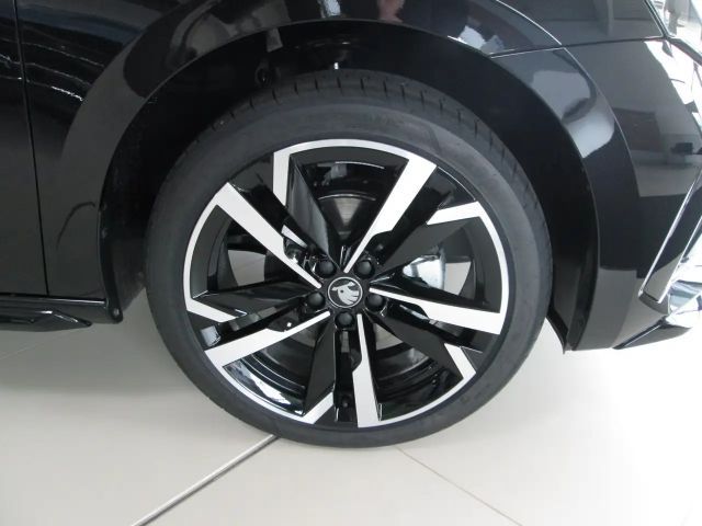 Skoda Scala Monte Carlo