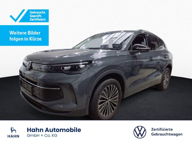 Volkswagen Tiguan 2.0 TDI DSG