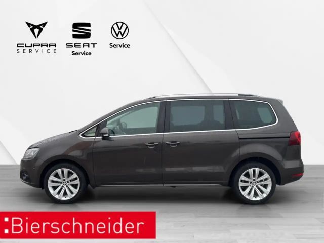 Seat Alhambra 1.4 TSI DSG Xcellence