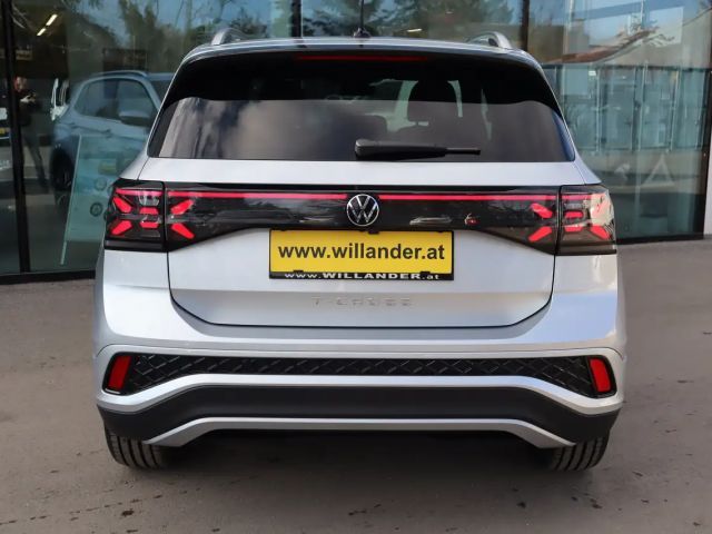 Volkswagen T-Cross DSG R-Line