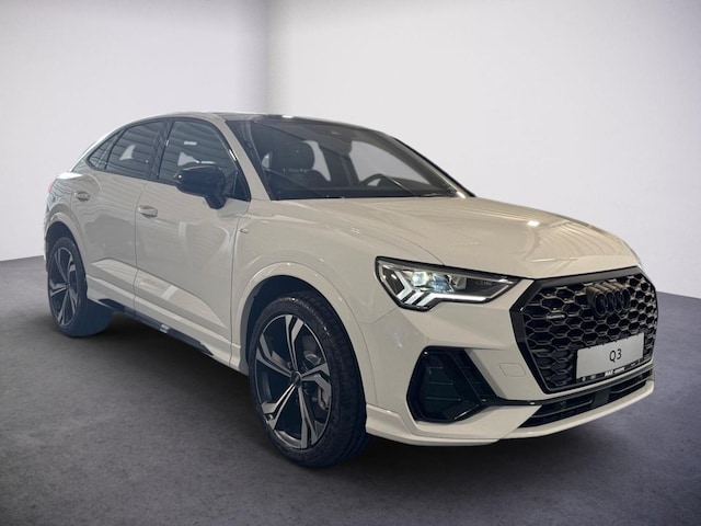 Audi Q3 Quattro S-Tronic Sportback